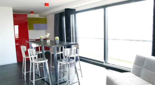 Номер Standard Hotel Grey
