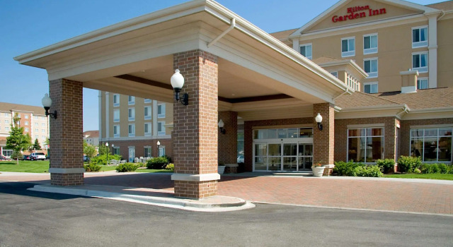 Номер Standard Hilton Garden Inn Chicago/Midway Airport