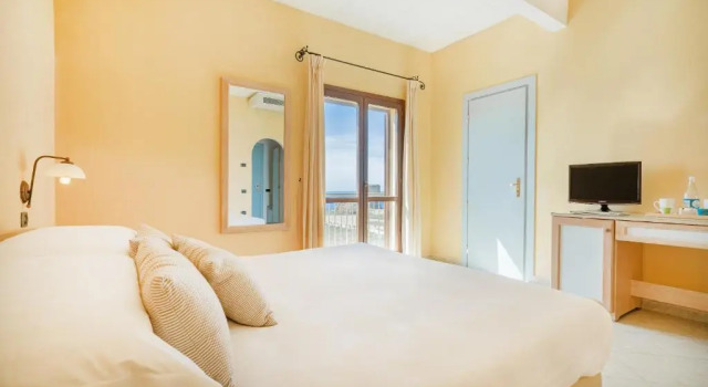 Двухместный номер Deluxe с видом на море Felix Hotels - Hotel La Baja