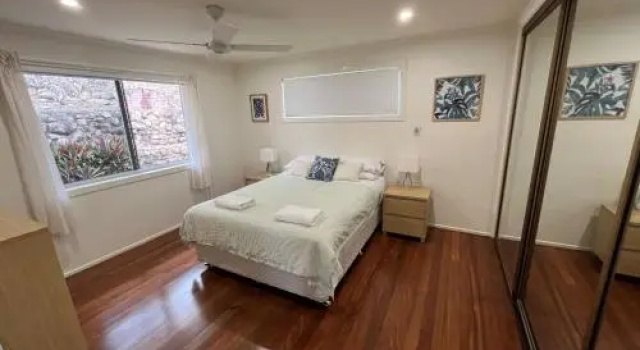 32 Barra Crescent, Coolum Beach. Bond 500, FOXTEL, WIFI, Linen Supplied, Prenota Hotel Hotel a Queensland con parcheggio, Parcheggio