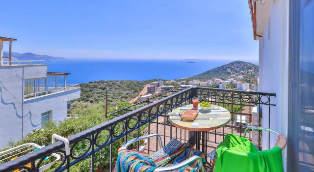 Номер Standard Elit Hotel & Villas Kas