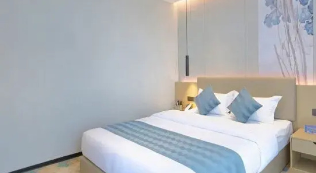 Люкс Deluxe Hyatt Hotel (Zhuhai Pingsha Haiquanwan store)