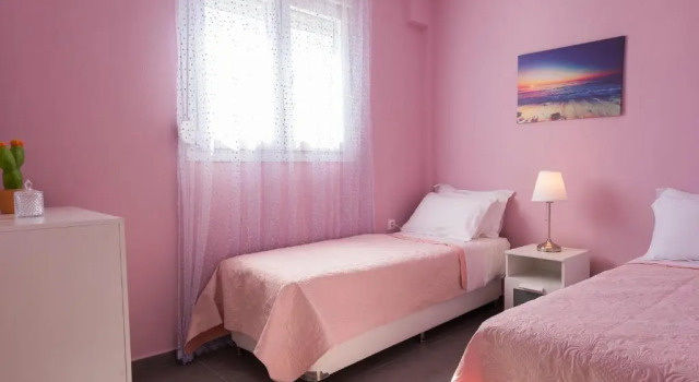 Апартаменты Deluxe Kes apartments
