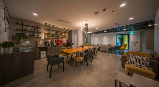Номер Standard Watermark Hotel - Sizihwan