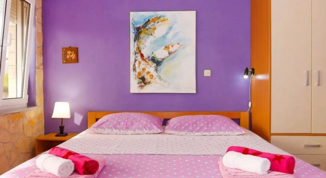 House Anita Trogir/Okrug Donji