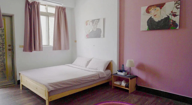 Dulan The Travel Bug Bistro Inn, Rezervați Hotel Luye Luye Township
