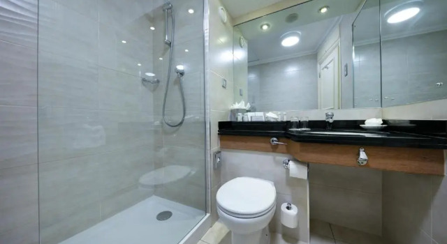 Номер Standard Brooks Hotel
