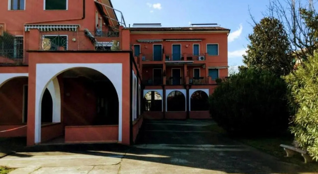 Residence Le Terrazze, Забронировать Отель Отели Комаккьо с бассейном, Бассейн