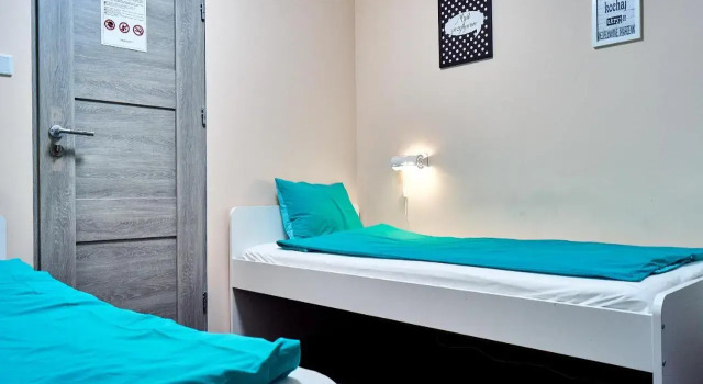 Hostel Come&Sleep