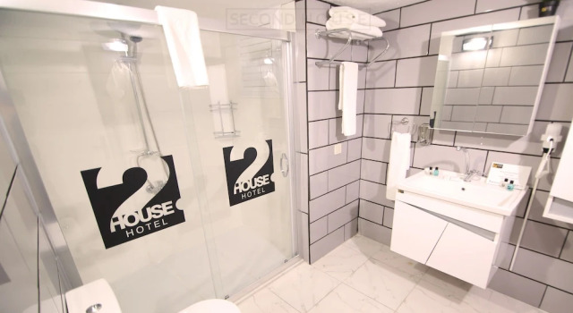 Люкс Business Second House Hotel