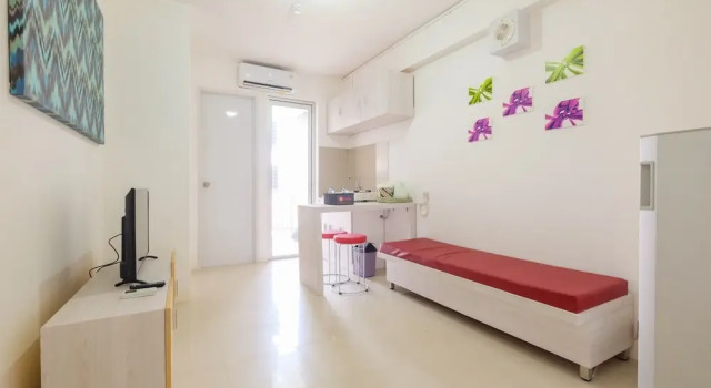 Brand New and Minimalist Bassura City Apartment near Bassura Mall, Book Apartment Jakarta Jakarta Province