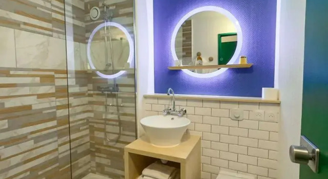 Двухместный номер Standard ibis Styles Paris Hippodrome de Vincennes