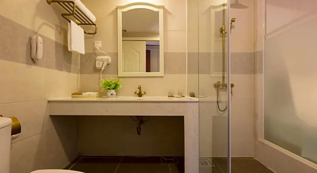 Двухместный номер Deluxe с видом на город Nha VIET Nha Trang Hotel, former name Nha Trang Prince
