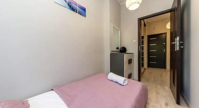 BillBerry Apartments - Apartament Grobla II, Забронировать Апартаменты/квартира Апартаменты Гданьска, рядом с Дом Uphagen, Апартаменты/квартира
