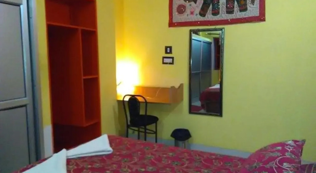 Номер Deluxe Bhadra Kali Guest House