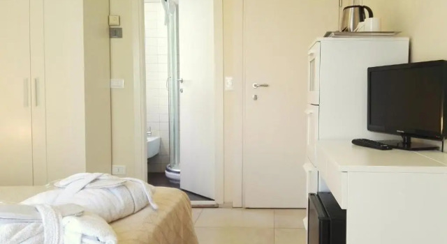 Номер Economy HOTEL TRIONFAL - Fronte Mare - Vicinissimi al Centro