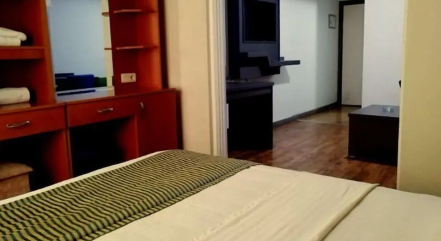 Standardowy jednoosobowy pokój Anibal Hotel