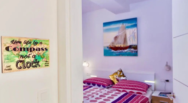 Апартаменты Luxury Villa Minerva Gardens