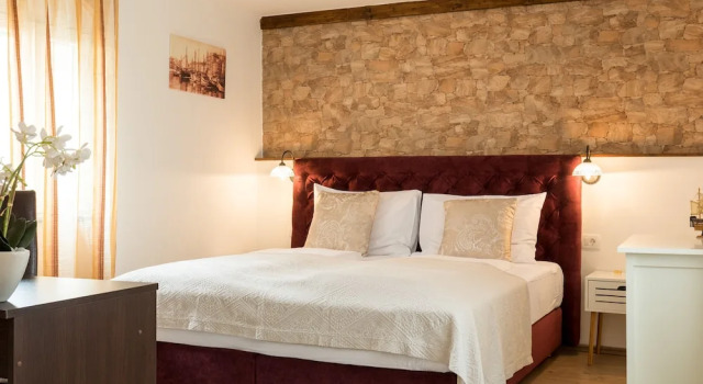 Двухместный номер Standard с видом на город Guesthouse Imperator
