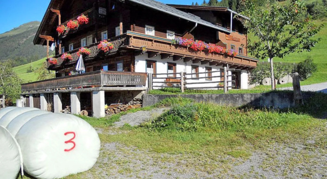 Moosen (NKI210), Réserver Hôtel Hôtels à Salzbourg avec parking, Parking
