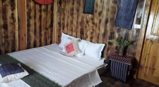 Номер Deluxe Mys Homestay sapa