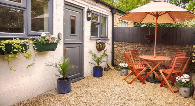 Коттедж The Lansdowne Cottage