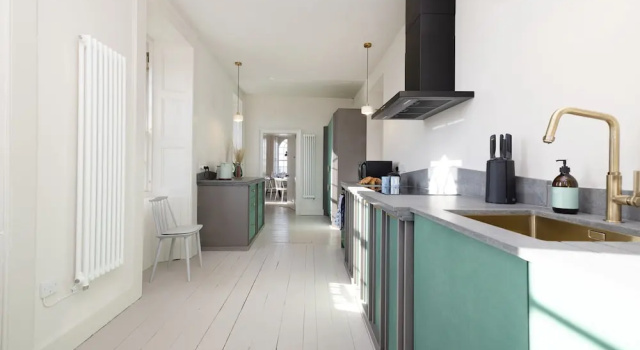 Апартаменты с 3 комнатами JOIVY Observatory House & Apartment