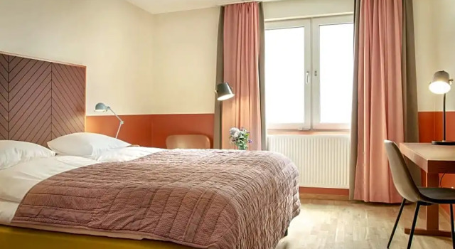 Номер Economy Best Western Plus Hotel Noble House