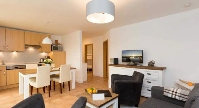 Appartement Solaris 14, Book Apartment Heringsdorf Usedom