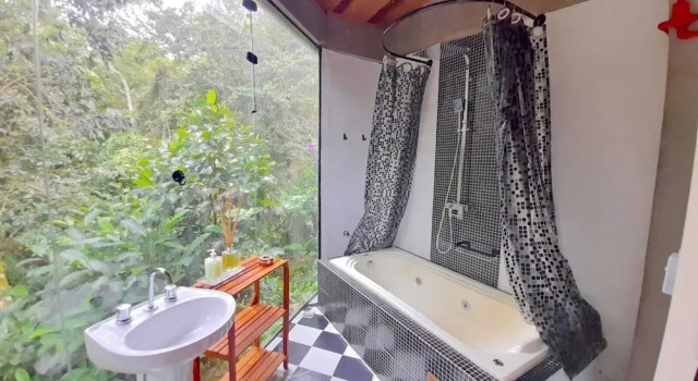 Номер Luxury Retiro Canto da Mata