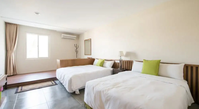 Номер Standard Palm Tree Hotel Kenting