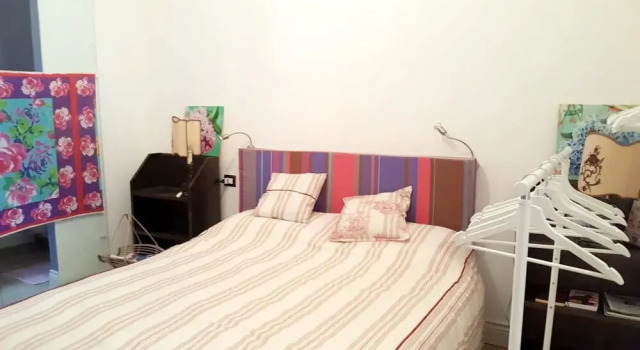 House With one Bedroom in San Lorenzo, With Furnished Garden - 10 km From the Beach