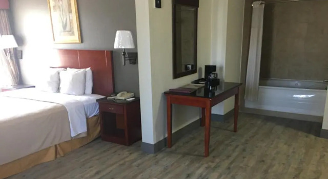 Люкс Red Roof Inn Washington, NC