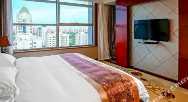 Люкс Deluxe Wulan International Hotel