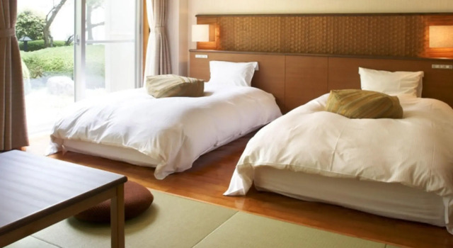 Satoyama no Kyujitsu Kyoto Keburikawa, Book Hotel Kameoka Kyoto