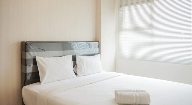 Comfortable and Simple 2Br Apartment at 19 Avenue
