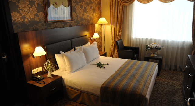 Macity, Boek Hotel Hotels in Maltepe met ontbijt, Ontbijt