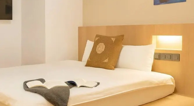 Двухместный номер Standard Moonsset INN Taitung