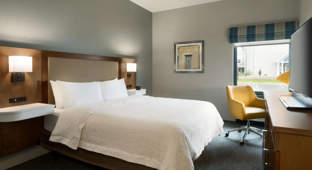 Camera doppia Standard Hampton Inn Appleton-Fox River Mall Area