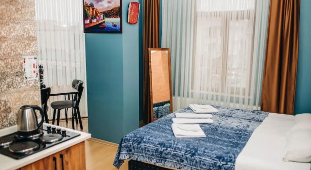Номер Standard Ekinoks Hotel