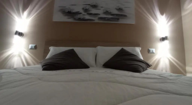 Deluxe Doppel Zimmer mit Balkon B&B Varadero