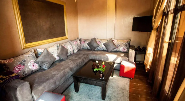 Апартаменты Standard ApartHotel Nzaha