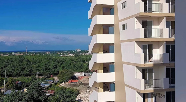 Студия Relaxing Getaway at Saekyung Phase 3 Near Airport
