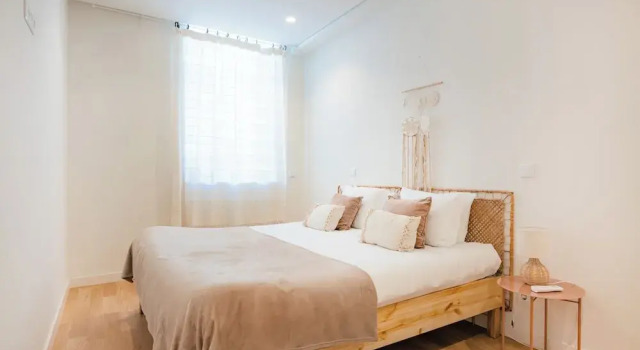 Апартаменты Comfort Paraíso City Stay I