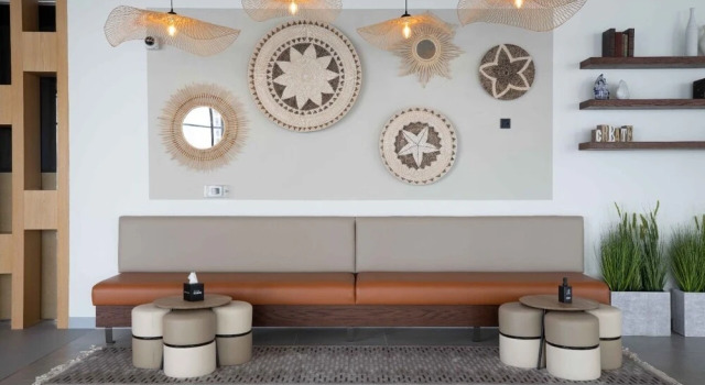 Modern 1 BR in Town Square Park Bnbmehomes