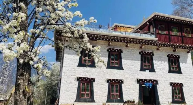 Danba Jiangji B & B