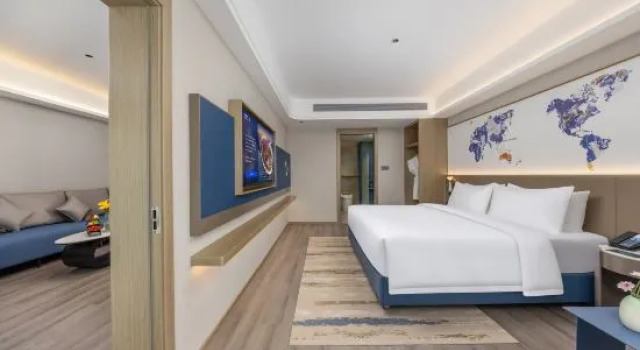 Kyriad Hotel (Lincang Washan Fengcheng Branch), Prenota Hotel Lincang Yunnan
