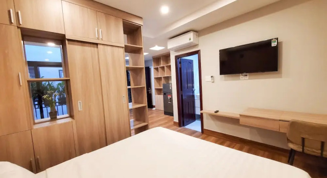 Апартаменты Executive Mother's Home