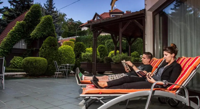 Hotel Molnár