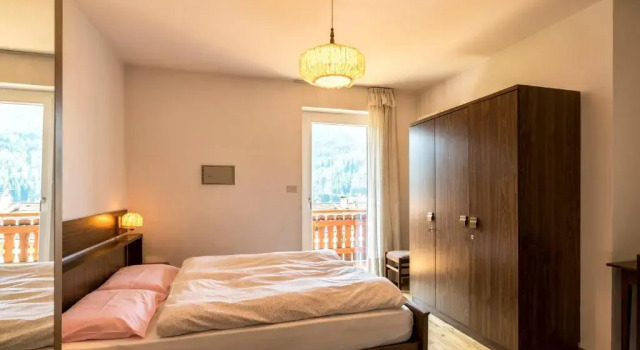 Двухместный номер Standard Albergo Panorama